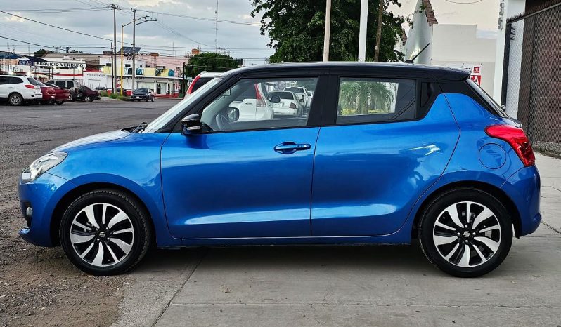 Suzuki Swift GLS 2019 lleno