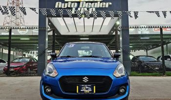 Suzuki Swift GLS 2019 lleno