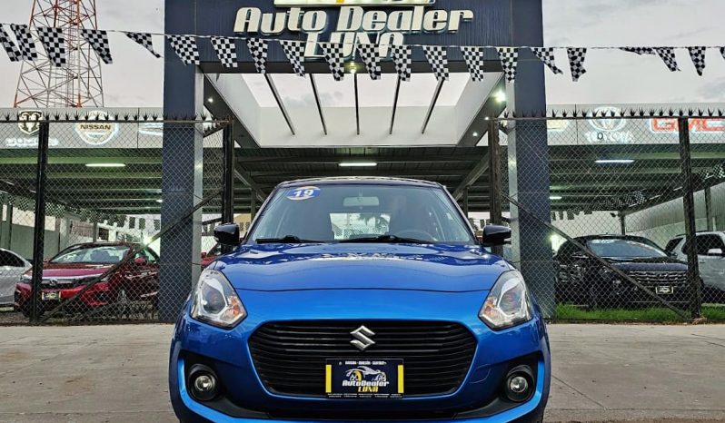 Suzuki Swift GLS 2019 lleno