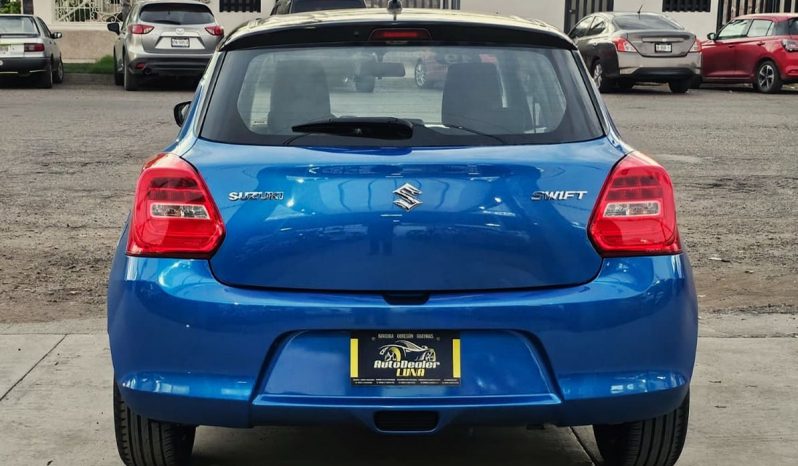 Suzuki Swift GLS 2019 lleno
