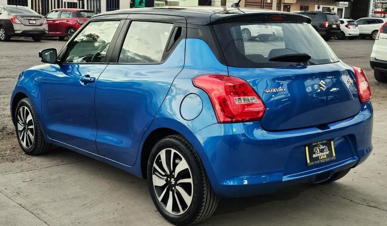 Suzuki Swift GLS 2019 lleno