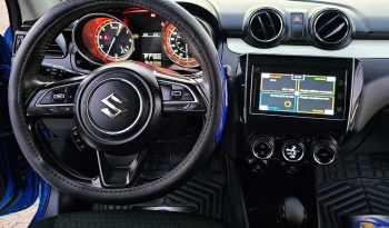 Suzuki Swift GLS 2019 lleno