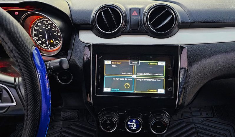 Suzuki Swift GLS 2019 lleno