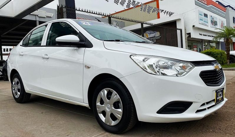 Chevrolet-Aveo-LS-Std-2021-Blanco-1