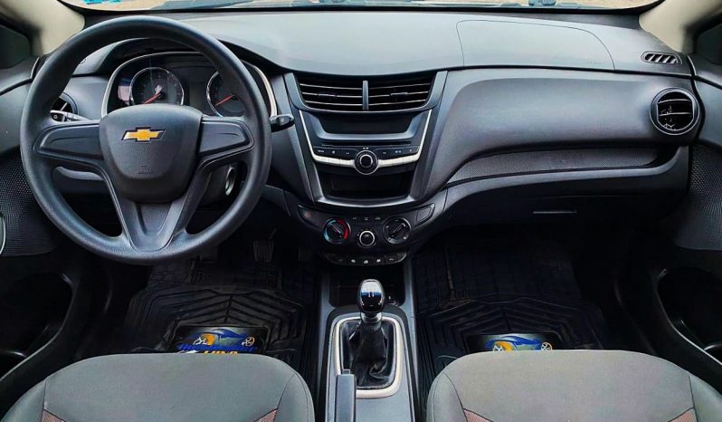 Chevrolet Aveo LS 2021 lleno
