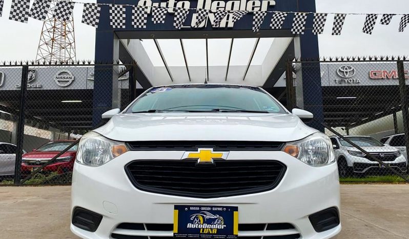 Chevrolet Aveo LS 2021 lleno