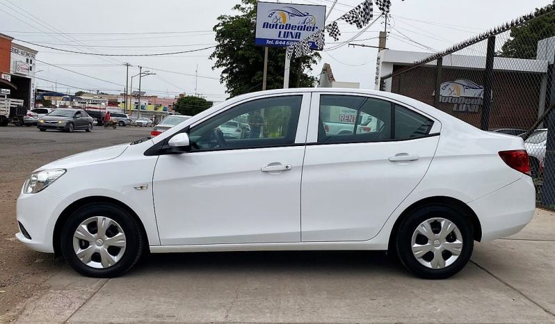 Chevrolet Aveo LS 2021 lleno