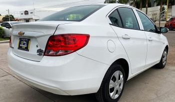 Chevrolet Aveo LS 2021 lleno