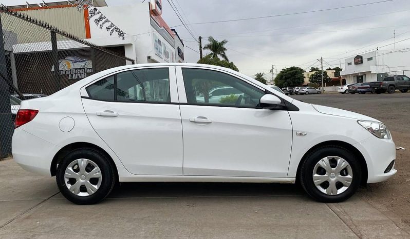 Chevrolet Aveo LS 2021 lleno