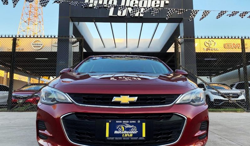 Chevrolet Cavalier Premier 2019 lleno