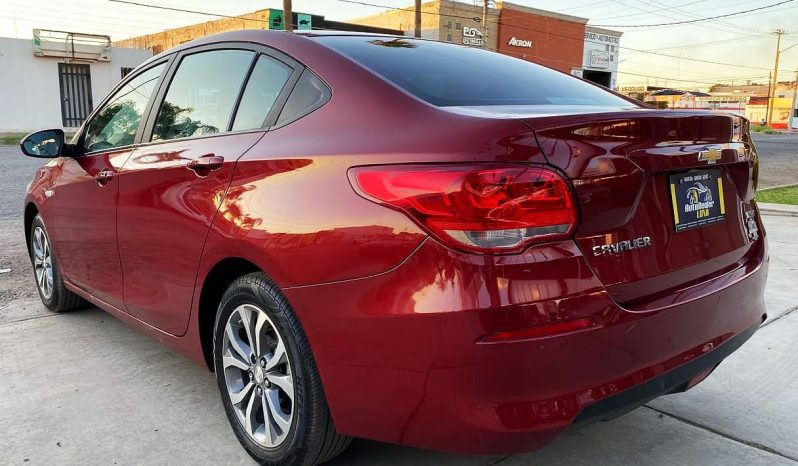 Chevrolet Cavalier Premier 2019 lleno