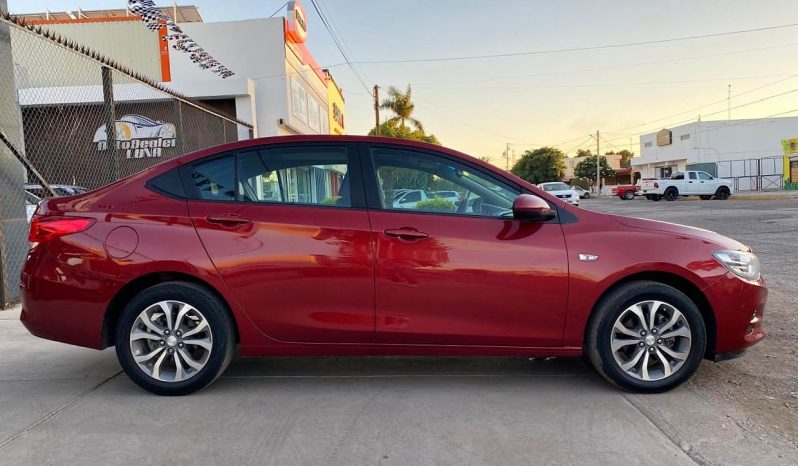 Chevrolet Cavalier Premier 2019 lleno