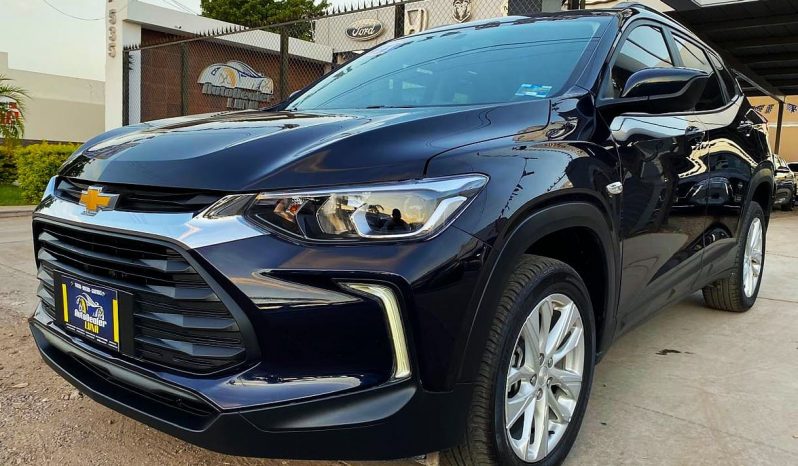 Chevrolet Tracker LT 2021 lleno