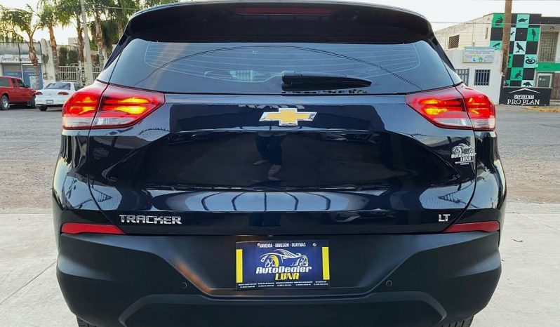 Chevrolet Tracker LT 2021 lleno
