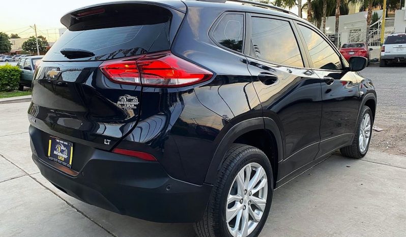 Chevrolet Tracker LT 2021 lleno