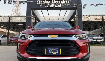 Chevrolet Tracker Premier 2021 lleno