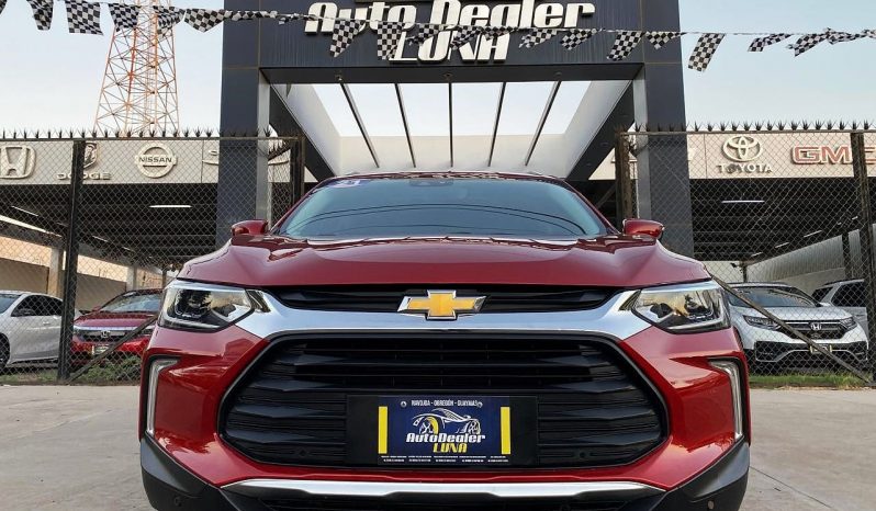 Chevrolet Tracker Premier 2021 lleno