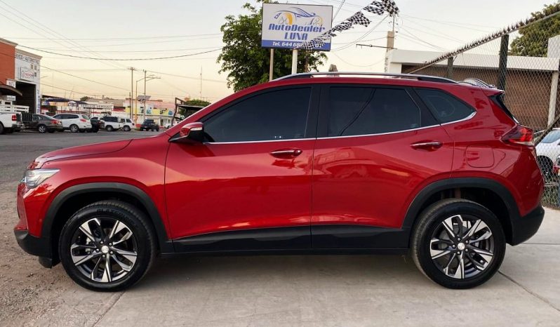 Chevrolet Tracker Premier 2021 lleno