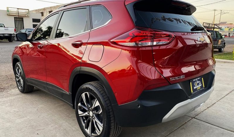 Chevrolet Tracker Premier 2021 lleno