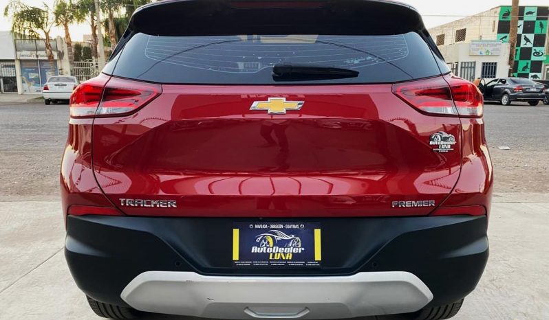 Chevrolet Tracker Premier 2021 lleno