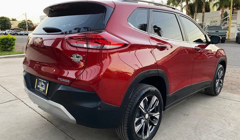 Chevrolet Tracker Premier 2021 lleno