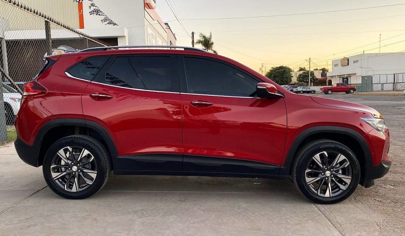 Chevrolet Tracker Premier 2021 lleno