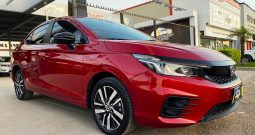 Honda City Sport 2023