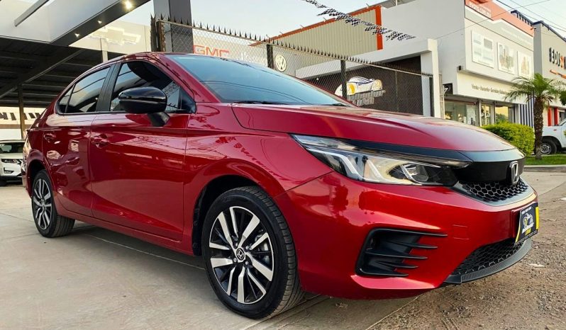 Honda-City-Sport-Aut-2023-Rojo-1