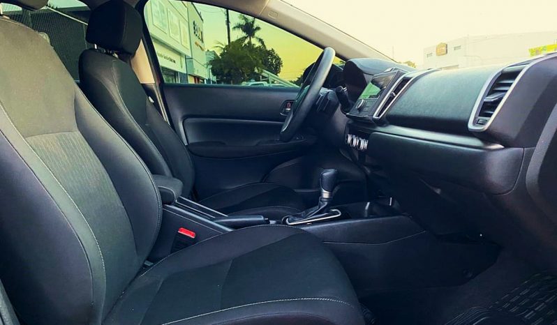 Honda City Sport 2023 lleno