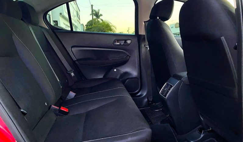 Honda City Sport 2023 lleno