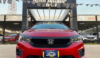 Honda City Sport 2023 lleno