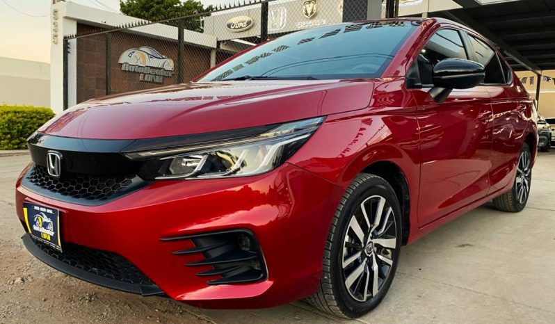 Honda City Sport 2023 lleno