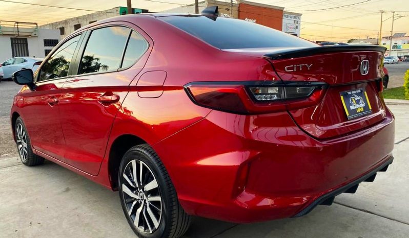 Honda City Sport 2023 lleno