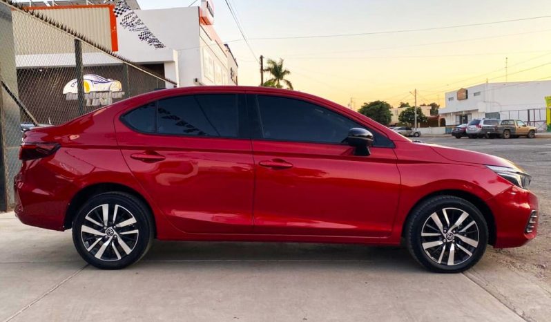 Honda City Sport 2023 lleno