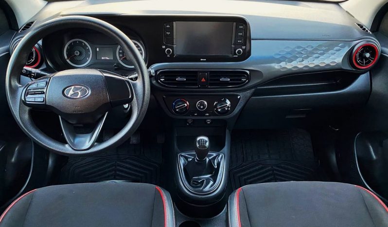 Hyundai Grand i10 GL Mid 2023 lleno