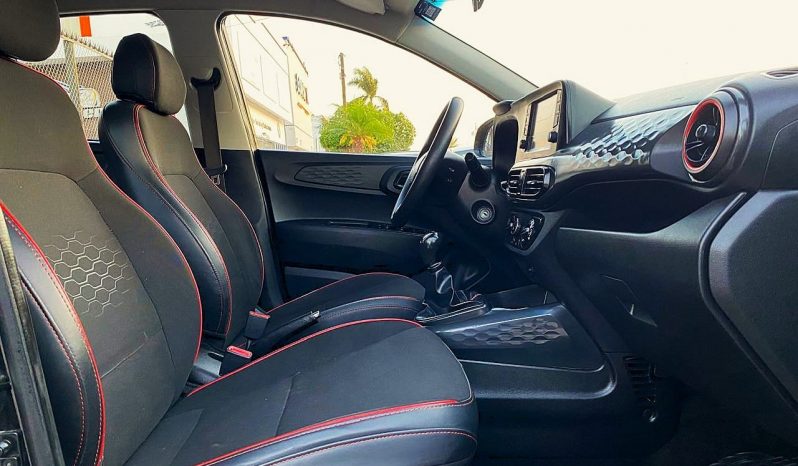 Hyundai Grand i10 GL Mid 2023 lleno