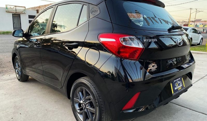 Hyundai Grand i10 GL Mid 2023 lleno