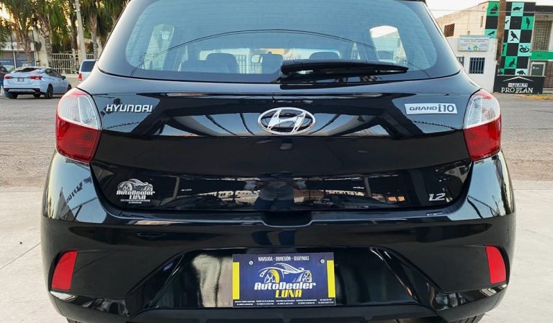 Hyundai Grand i10 GL Mid 2023 lleno