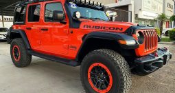 Jeep Rubicon Xtreme 4×4 2023