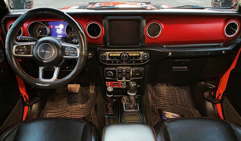 Jeep Rubicon Xtreme 4×4 2023 lleno