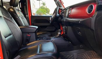 Jeep Rubicon Xtreme 4×4 2023 lleno