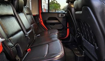 Jeep Rubicon Xtreme 4×4 2023 lleno