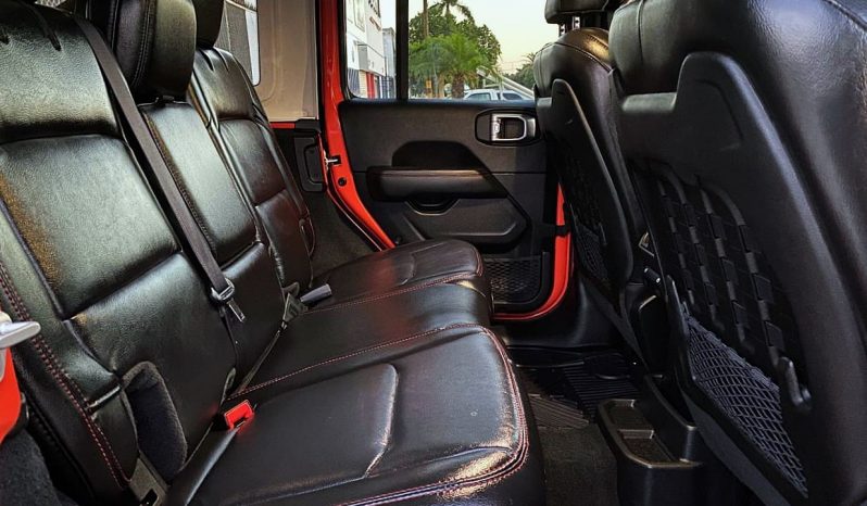 Jeep Rubicon Xtreme 4×4 2023 lleno