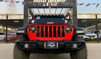 Jeep Rubicon Xtreme 4×4 2023 lleno