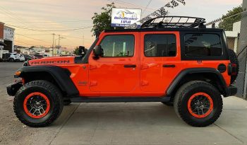 Jeep Rubicon Xtreme 4×4 2023 lleno
