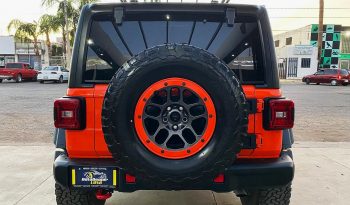 Jeep Rubicon Xtreme 4×4 2023 lleno