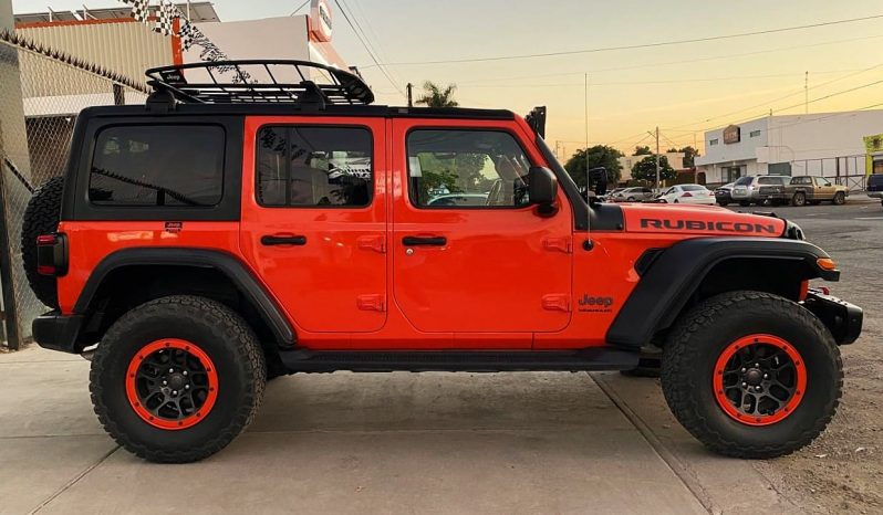 Jeep Rubicon Xtreme 4×4 2023 lleno