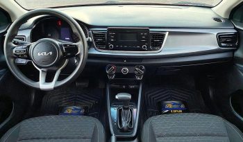 Kia Rio L 2022 lleno