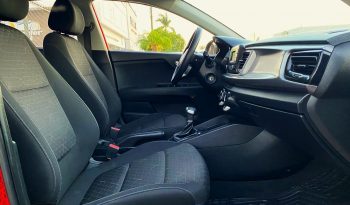 Kia Rio L 2022 lleno