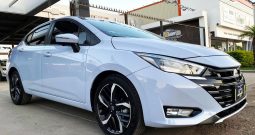 Nissan Versa Exclusive 2025